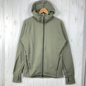【Men's M グリーン系】 Houdini ( フーディニ ) パワー フーディ Power Houdi ポリエステル ウェア トップス アウター ジャケット フリース z00057206 フリース アウター ジャケット トップス ウェア