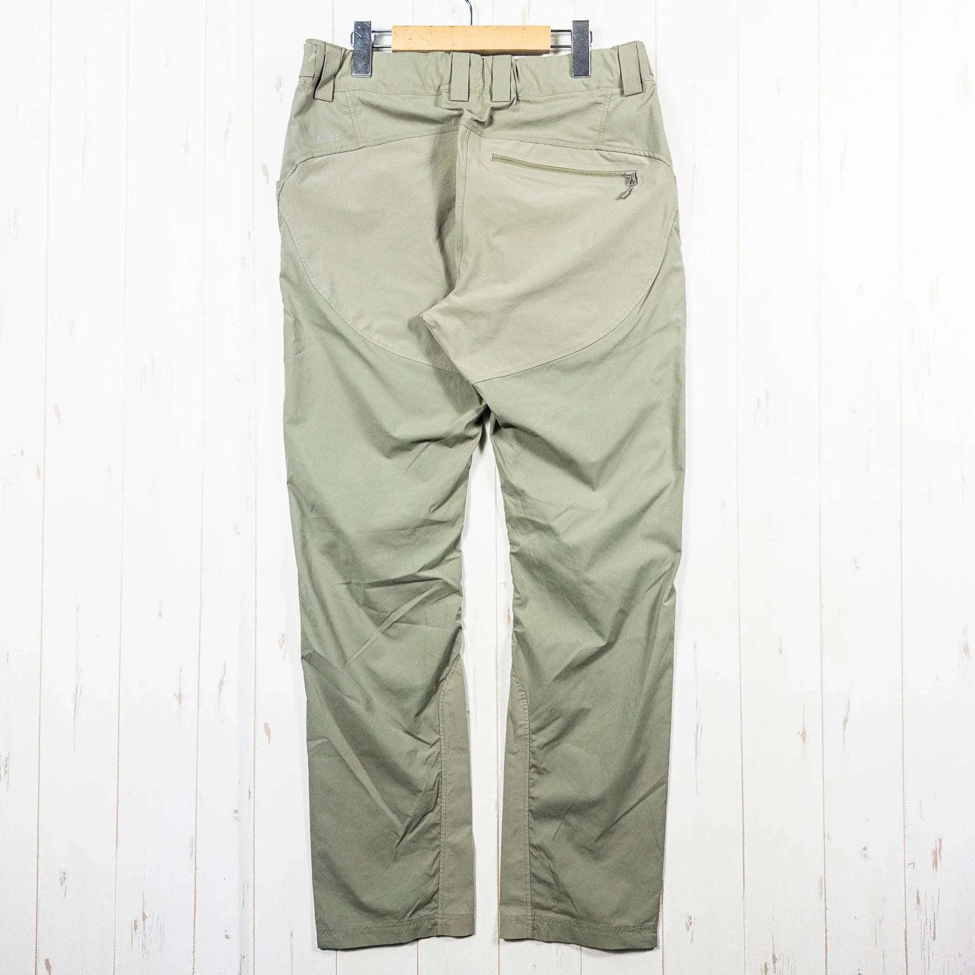 Men's M グリーン系】 Haglofs ( ホグロフス ) ライトクロスパンツ