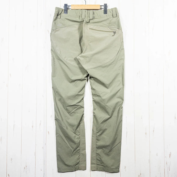 【Men's M グリーン系】 Haglofs ( ホグロフス ) ライトクロスパンツ LITE CROSS PANT ナイロン ウェア ボトムス ロングパンツ ソフトシェル z00053235  ソフトシェル ロングパンツ ボトムス ウェア