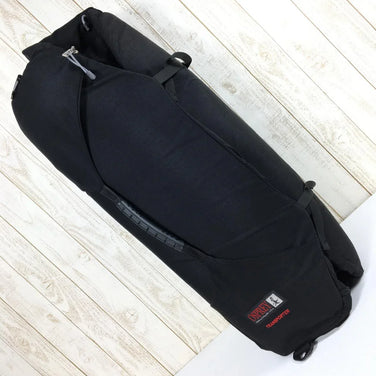【OneSize ブラック系】Osprey ( オスプレー ) トランスポーター L Transporter L 128L アメリカ製 旧タグ ダッフルバッグ バックパック ストレートジャケットシステム 入手困難 容量【80L～】 バックパック バッグ ストレージ - 【公式】2ndGEAR（セカンドギア）Webショップ【登山用品・アウトドア用品専門 買取販売店】