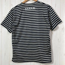 【Unisex 2 ブラック系】 Mountain Martial Arts | Mma ( マウンテンマーシャルアーツ ) ポーラテック パワードライ ボーダー ティー POLARTEC PD Border Tee ポリエステル ウェア トップス インナー シャツ-2