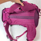 【Women's M パープル系】 The North Face ( ザ・ノースフェイス ) テルス 28 Tellus 28 ナイロン バッグ ストレージ バックパック デイパック 容量【～29L】 z00053570  デイパック 容量【～29L】 バックパック バ