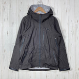 【Men's L ブラック系】 Finetrack ( ファイントラック ) エバーブレス フォトン プラス Everbreath Photon Plus 直営店限定モデル ナイロン ウェア トップス アウター ジャケット レインシェル z00059721  レイン