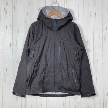 【Men's L ブラック系】 Finetrack ( ファイントラック ) エバーブレス フォトン プラス Everbreath Photon Plus 直営店限定モデル ナイロン ウェア トップス アウター ジャケット レインシェル z00059721  レイン