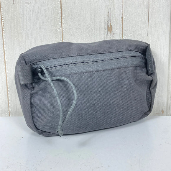 【OneSize グレー系】 Mystery Ranch ( ミステリーランチ ) フォーリッジャーポケット S FORAGER POCKET S Shadow ナイロン バッグ ストレージ 外付けポーチ z00058337 Shadow 外付けポーチ バッグ ス