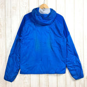 【Men's L ブルー系】 Marmot ( マーモット ) アイソサーモ フーディ Isotherm Hoody ポーラテックアルファ アクティブインサレーション ジャケット A73540/M4J-F7321 International Men's 化繊イン - 【公式】2ndGEAR（セカンドギア）Webショップ【登山用品・アウトドア用品専門 買取販売店】