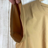 【Men's S ベージュ系】 Houdini ( フーディニ ) カバー ティー Cover Tee ポリエステル ウェア トップス インナー シャツ ショートスリーブTシャツ クルーネック 化繊 z00051909 化繊 ショートスリーブTシャツ クルーネック - 【公式】2ndGEAR（セカンドギア）Webショップ【登山用品・アウトドア用品専門 買取販売店】