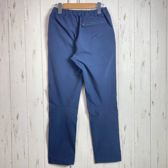 【Men's S ネイビー系】 The North Face ( ザ・ノースフェイス ) アルパイン ライト パンツ Alpine Light Pant ナイロン ウェア ボトムス ロングパンツ ソフトシェル z00055518  ソフトシェル ロングパンツ ボトム