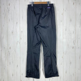 [Men's Small Black] 2016 Patagonia Torrentshell Pants BLK Nylon Rain Shell Pants (z00054431)