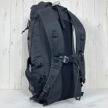 【Unisex L ブラック系】 2022 Yamatomichi ( 山と道 ) ミニ 2 Mini 2 ナイロン バッグ ストレージ バックパック デイパック 容量【～29L】 z00059838  デイパック 容量【～29L】 バックパック バッグ ストレージ