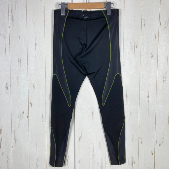 【Women's M ブラック系】 Cw-X ( シーダブリューエックス ) エキスパート モデル ロング Expert Model Long ポリエステル ウェア ボトムス タイツ z00054434  タイツ ボトムス ウェア