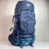 【OneSize ネイビー系】 Karrimor ( カリマー ) クーガー 75-95 Couger 75-95 ナイロン バッグ ストレージ バックパック 容量【55L～79L】 z00052011 容量【55L～79L】 バックパック バッグ ストレージ - 【公式】2ndGEAR（セカンドギア）Webショップ【登山用品・アウトドア用品専門 買取販売店】