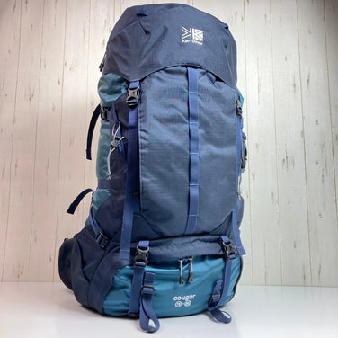【OneSize ネイビー系】 Karrimor ( カリマー ) クーガー 75-95 Couger 75-95 ナイロン バッグ ストレージ バックパック 容量【55L～79L】 z00052011 容量【55L～79L】 バックパック バッグ ストレージ - 【公式】2ndGEAR（セカンドギア）Webショップ【登山用品・アウトドア用品専門 買取販売店】