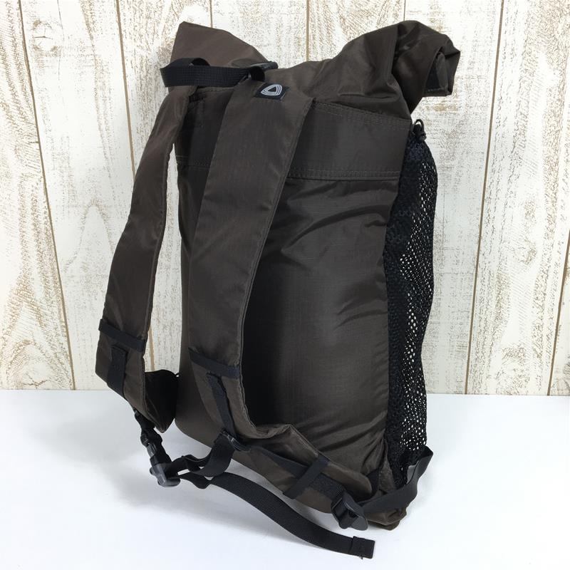 [OneSize 棕色] Trail Bum Big Turtle 19L 背包背包超轻 3061TTY 背包容量 [~29L] 背包袋存储