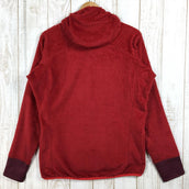 【Men's M レッド系】 Patagonia ( パタゴニア ) R3 フーディ R3 Hoody レギュレーター リバーシブル ポーラテック ハイロフト 生産終了モデル 入手困難 25772 International Men's CSRD フリース アウタ - 【公式】2ndGEAR（セカンドギア）Webショップ【登山用品・アウトドア用品専門 買取販売店】