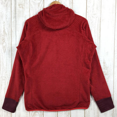 【Men's M レッド系】 Patagonia ( パタゴニア ) R3 フーディ R3 Hoody レギュレーター リバーシブル ポーラテック ハイロフト 生産終了モデル 入手困難 25772 International Men's CSRD フリース アウタ - 【公式】2ndGEAR（セカンドギア）Webショップ【登山用品・アウトドア用品専門 買取販売店】