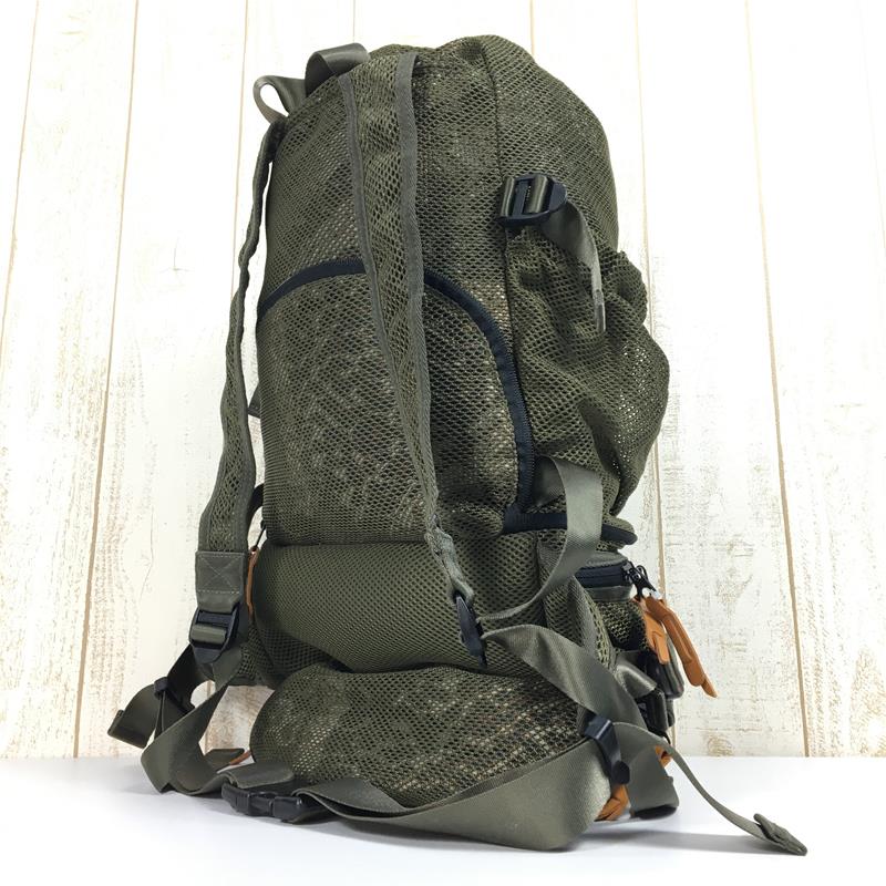 [One Size Green] Puma x Mihara Yasuhiro Collaboration 2-Way Backpack Waist Bag MIHARAYASUHIRO Double Name Hard to Find Daypack Capacity [Up to 29L] Backpack Bag Storage