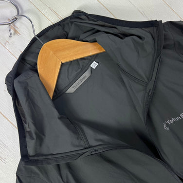 【Women's M ブラック系】 Teton Bros ( ティートンブロス ) ウィンド リバー フーディー Wind River Hoody ナイロン ウェア トップス アウター ジャケット ウィンドシェル z00056623  ウィンドシェル アウター ジャケッ