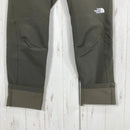 【Men's M グリーン系】 The North Face ( ザ・ノースフェイス ) アルパイン ライト パンツ Alpine Light Pant ナイロン ウェア ボトムス ロングパンツ ソフトシェル z00059946  ソフトシェル ロングパンツ ボトム-4