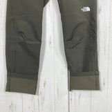 【Men's M グリーン系】 The North Face ( ザ・ノースフェイス ) アルパイン ライト パンツ Alpine Light Pant ナイロン ウェア ボトムス ロングパンツ ソフトシェル z00059946  ソフトシェル ロングパンツ ボトム