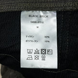 【Unisex M ブラウン系】 Black Brick ( ブラックブリック ) ハイカーパンツ Hiker Pants ナイロン ウェア ボトムス ロングパンツ ソフトシェル z00050556 ソフトシェル ロングパンツ ボトムス ウェア - 【公式】2ndGEAR（セカンドギア）Webショップ【登山用品・アウトドア用品専門 買取販売店】