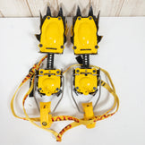 【OneSize イエロー系】 Grivel ( グリベル ) G12 ニューマチック G12 New Matic セミワンタッチ アイゼン ウィンターギア クランポン アイゼン z00050911 クランポン アイゼン ウィンターギア - 【公式】2ndGEAR（セカンドギア）Webショップ【登山用品・アウトドア用品専門 買取販売店】