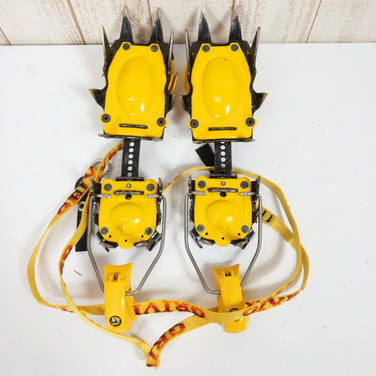 【OneSize イエロー系】 Grivel ( グリベル ) G12 ニューマチック G12 New Matic セミワンタッチ アイゼン ウィンターギア クランポン アイゼン z00050911 クランポン アイゼン ウィンターギア - 【公式】2ndGEAR（セカンドギア）Webショップ【登山用品・アウトドア用品専門 買取販売店】