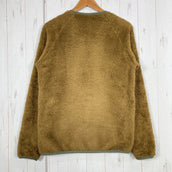 【Men's S ブラウン系】 2019 Patagonia ( パタゴニア ) ロス ガトス クルー Los Gatos Fleece Crew COI ポリエステル ウェア トップス アウター ジャケット フリース z00059081 COI フリース アウター