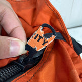 [中橙色] Gregory x Sierra Designs 60/40 旅行包。已停产，很难找到。双品牌合作款。收纳旅行包。