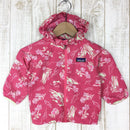 【Baby's 12M ピンク系】Patagonia ( パタゴニア ) ベビー バギーズ ジャケット Baby Baggies Jacket 60288 International Baby's ウィンドシェル アウター ジャケット トップス ウェア - 【公式】2ndGEAR（セカンドギア）Webショップ【登山用品・アウトドア用品専門 買取販売店】