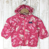【Baby's 12M ピンク系】Patagonia ( パタゴニア ) ベビー バギーズ ジャケット Baby Baggies Jacket 60288 International Baby's ウィンドシェル アウター ジャケット トップス ウェア - 【公式】2ndGEAR（セカンドギア）Webショップ【登山用品・アウトドア用品専門 買取販売店】