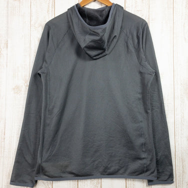 【Men's M グレー系】 Mountain Hardwear ( マウンテンハードウェア ) エアメッシュ フーディ ポリエステル ウェア トップス アウター ジャケット フリース z00051284 フリース アウター ジャケット トップス ウェア - 【公式】2ndGEAR（セカンドギア）Webショップ【登山用品・アウトドア用品専門 買取販売店】