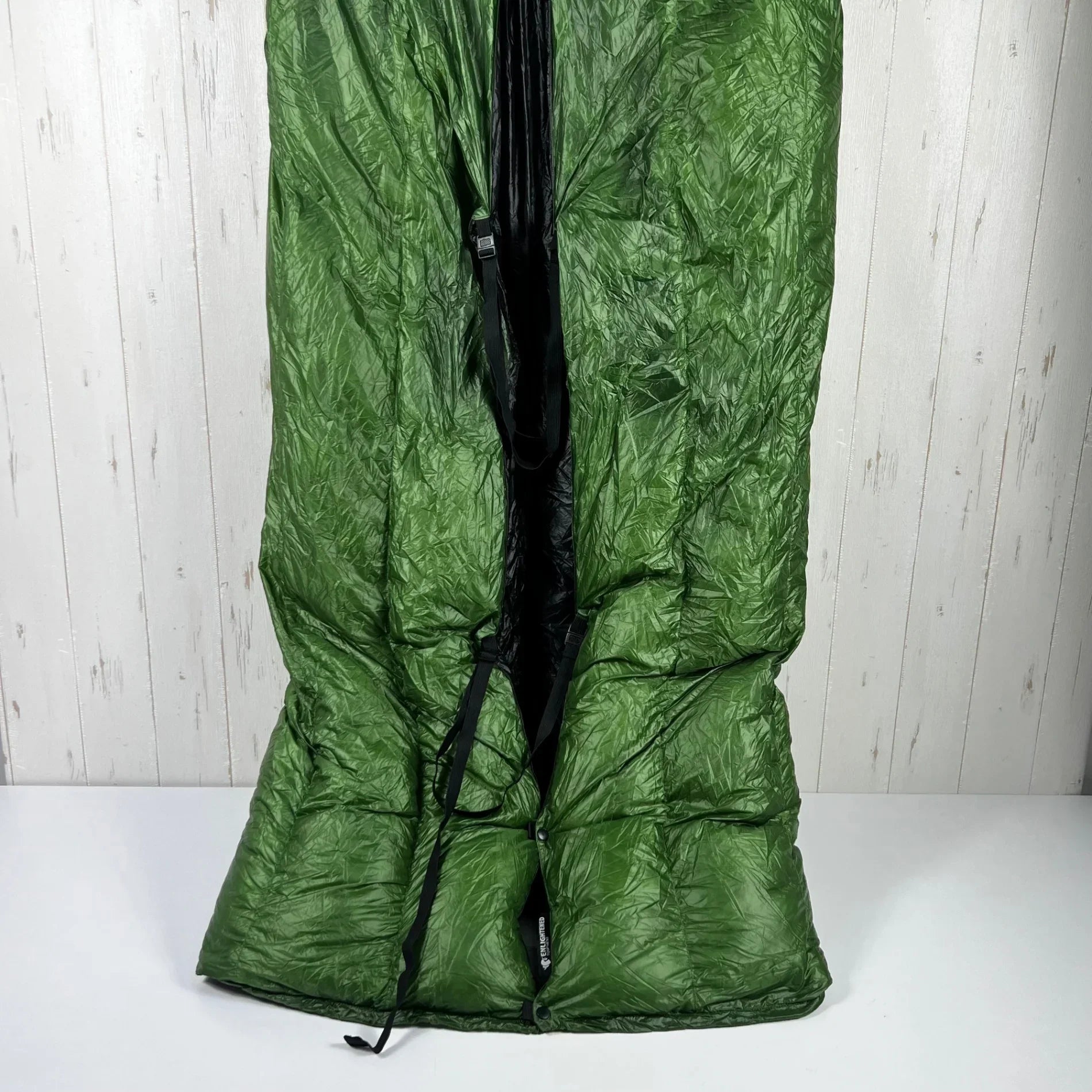 Regular-Wide グリーン系】 Enlightened Equipment ( エンライテンド 