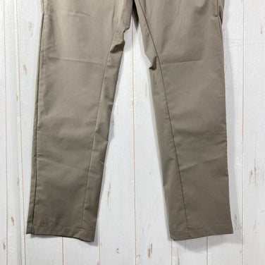 【Men's XS ベージュ系】 Houdini ( フーディニ ) コミットメント チノ パンツ Commitment Chinos Pants ポリエステル ウェア ボトムス ロングパンツ  z00059663   ロングパンツ ボトムス ウェア