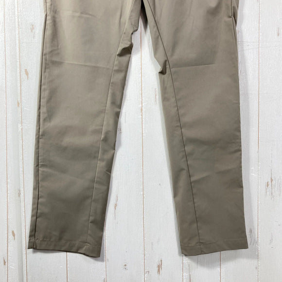 【Men's XS ベージュ系】 Houdini ( フーディニ ) コミットメント チノ パンツ Commitment Chinos Pants ポリエステル ウェア ボトムス ロングパンツ  z00059663   ロングパンツ ボトムス ウェア