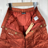 【Women's S オレンジ系】 Marmot ( マーモット ) トランス ダウン ディフェンダー スカート Trans Down DEFENDER Skirt 四角友里コラボモデル ダウン ウェア ボトムス スカート z00059162  スカート ボトムス ウェ