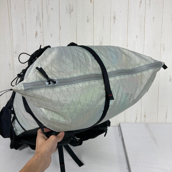 【Unisex M グレー系】 Yamatomichi ( 山と道 ) スリー スタンダード Three Standard X-Pac VX21 ウルトラライト バックパック ナイロン バッグ ストレージ バックパック 容量【30L～54L】 z00061546