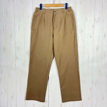 【Women's L ベージュ系】 Janeriver ( ジェーンリバー ) ストレート ニットパンツ ポリエステル ウェア ボトムス ロングパンツ ソフトシェル z00055050  ソフトシェル ロングパンツ ボトムス ウェア