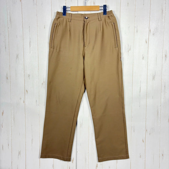 【Women's L ベージュ系】 Janeriver ( ジェーンリバー ) ストレート ニットパンツ ポリエステル ウェア ボトムス ロングパンツ ソフトシェル z00055050  ソフトシェル ロングパンツ ボトムス ウェア