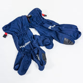 【Unisex XS ネイビー系】 Montbell ( モンベル ) ドライテック レイングローブ Drytec Rain Glove ナイロン ウェア ウェア小物 グローブ 手袋 z00053517  グローブ 手袋 ウェア小物 ウェア