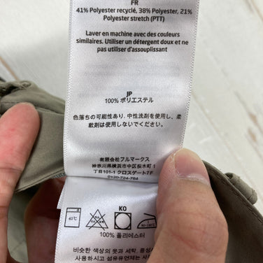 【Men's S ベージュ系】 Houdini ( フーディニ ) コミットメント チノ パンツ Commitment Chinos Pants ポリエステル ウェア ボトムス ロングパンツ  z00059677   ロングパンツ ボトムス ウェア