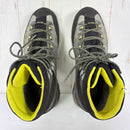 【Men's 26.7cm グレー系】 La Sportiva ( ラ・スポルティバ ) トランゴ TRK GTX Trango Trk Gtx Carbon/Sulphur GORE-TEX / Vibram / 3D FLEX フットウェア トレッキングブーツ z000-3