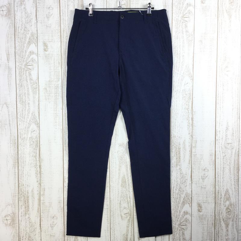 [Men's 31 Navy] Sailracing Race Chino Pants 2011207 International Men's Navy Synthetic Long Pants Bottoms Wear