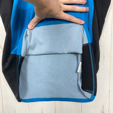 【Men's L ブルー系】 The North Face ( ザ・ノースフェイス ) ショート スリーブ エンデューロ フィット S/S Enduro Fit 吸汗速乾 ポリプロピレン混 ランニングTシャツ ポリエステル ウェア トップス インナー シャツ ショ