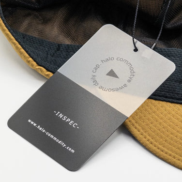 【S ベージュ系】 Halo Commodity ( ハロコモディティ ) クレバス キャップ Crevice Cap Khaki ポリエステル ウェア ウェア小物 ヘッドウェア キャップ z00052114 Khaki キャップ ヘッドウェア ウェア小 - 【公式】2ndGEAR（セカンドギア）Webショップ【登山用品・アウトドア用品専門 買取販売店】