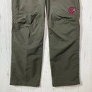 【Men's XS グリーン系】 Mammut ( マムート ) ソフテック トラバース パンツ Softech Traverse Pants ポリエステル ウェア ボトムス ロングパンツ ソフトシェル z00055758  ソフトシェル ロングパンツ ボトムス ウェ-3
