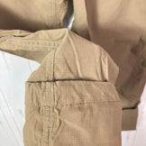 【Kid's 130 ベージュ系】 Montbell ( モンベル ) ストレッチ O.D. パンツ Stretch O.D. Pants ナイロン ウェア ボトムス ロングパンツ ソフトシェル z00056666  ソフトシェル ロングパンツ ボトムス ウェア