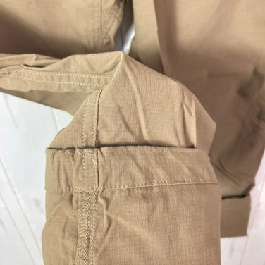 【Kid's 130 ベージュ系】 Montbell ( モンベル ) ストレッチ O.D. パンツ Stretch O.D. Pants ナイロン ウェア ボトムス ロングパンツ ソフトシェル z00056666  ソフトシェル ロングパンツ ボトムス ウェア