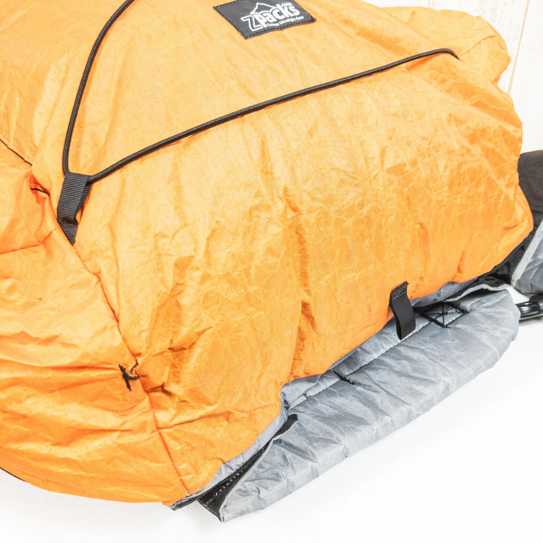 【OneSize オレンジ系】 c2010 Zpacks ( ゼットパックス ) アーク スリム Arc Slim サイドポケットカスタムモデル バッグ ストレージ バックパック 容量【30L～54L】 DCF ( ダイニーマ・コンポジット・ファブリック / キュー - 【公式】2ndGEAR（セカンドギア）Webショップ【登山用品・アウトドア用品専門 買取販売店】