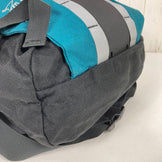 One Size Green 1995 Dana Design Hoodoo Spire (Spruce/Black) Discontinued, Hard-to-Find Nylon Storage Backpack/Daypack (Up to 29L Capacity)